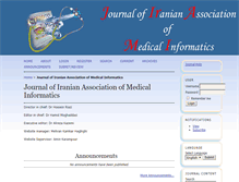 Tablet Screenshot of jirami.org
